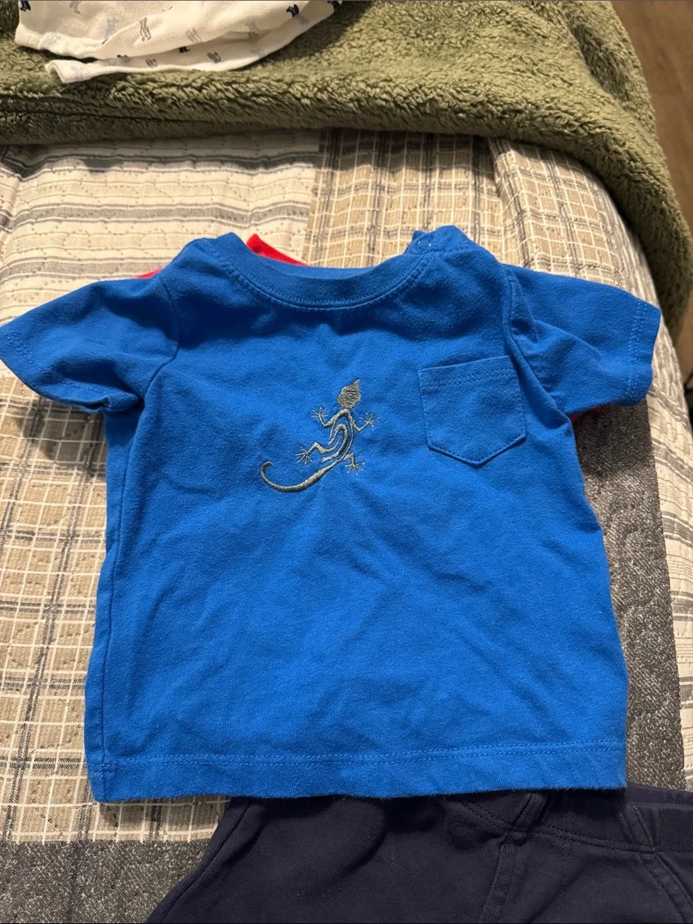 Baby Shirt & Pants Bundle